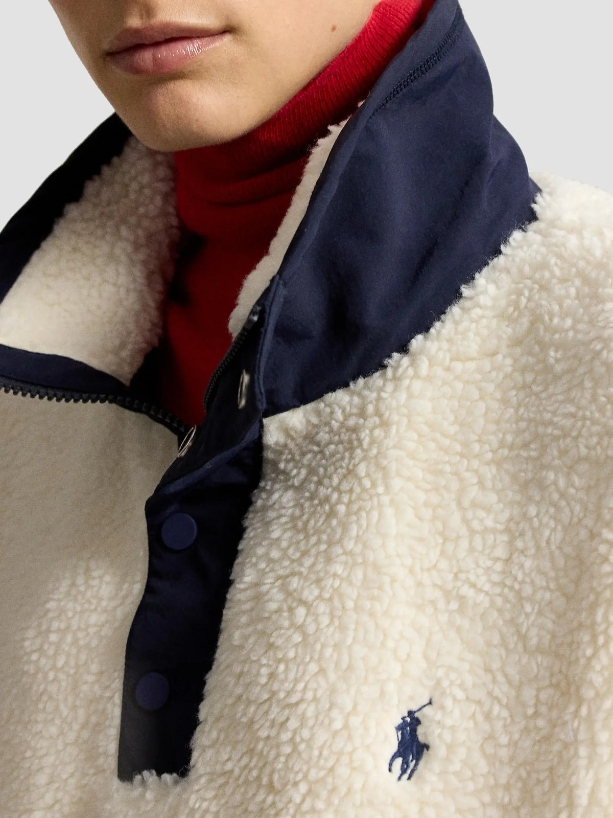 Polo Bear Fleece