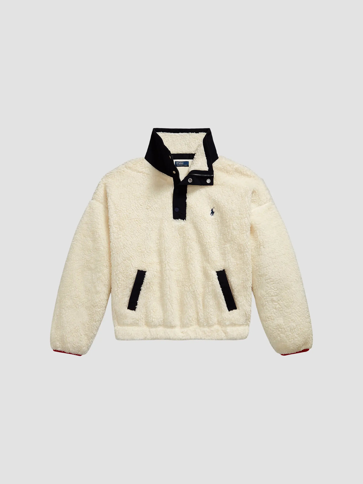 Ralph Lauren Fleece Sweater