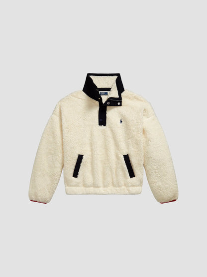 Polo Bear Fleece