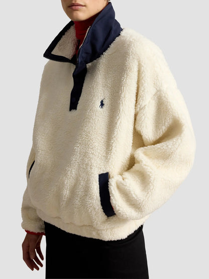 Ralph Lauren Fleece Sweater