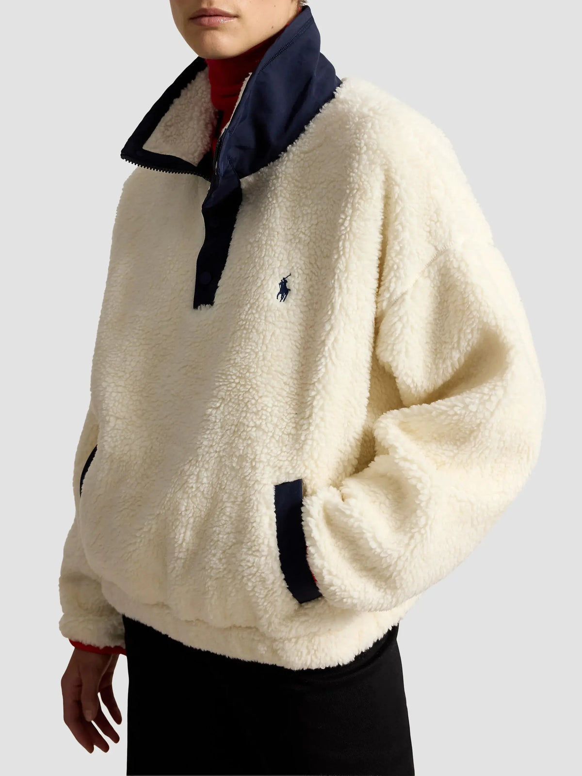 Polo Bear Fleece