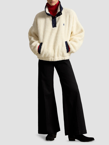 Polo Bear Fleece