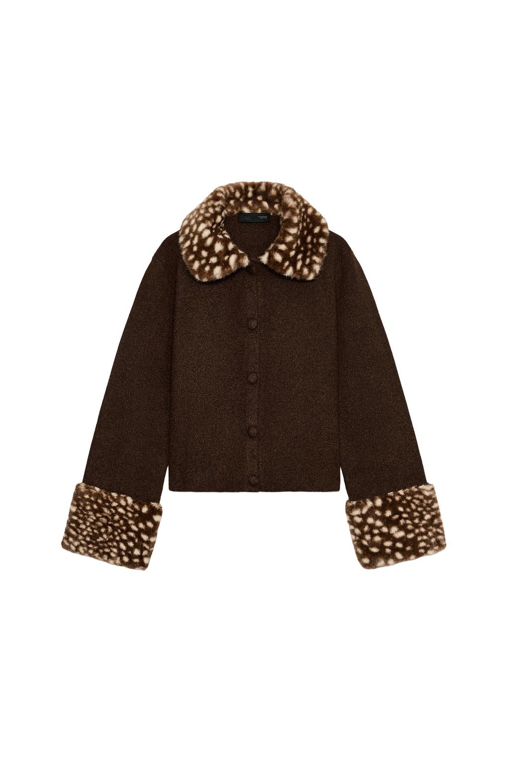 Bambi Cardigan