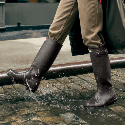 Tall Rain Boots